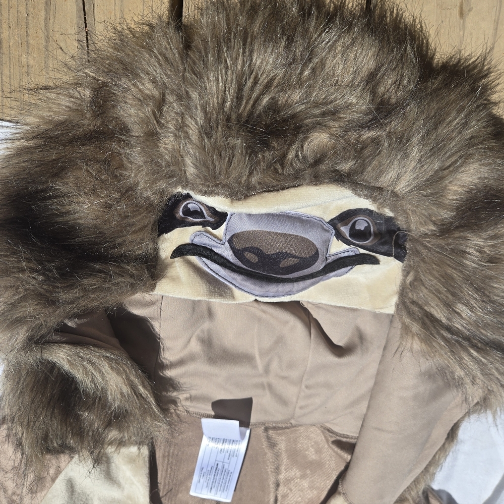 Sloth costume (adult)